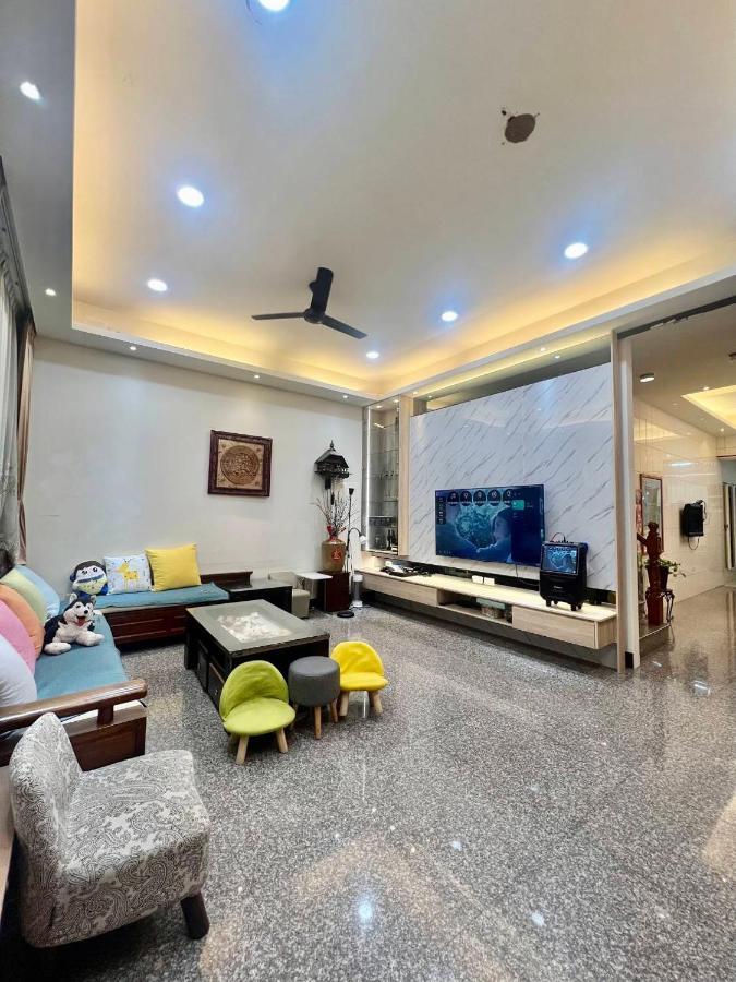 Beauty Chen'S House Hotel Tianwei Exterior photo