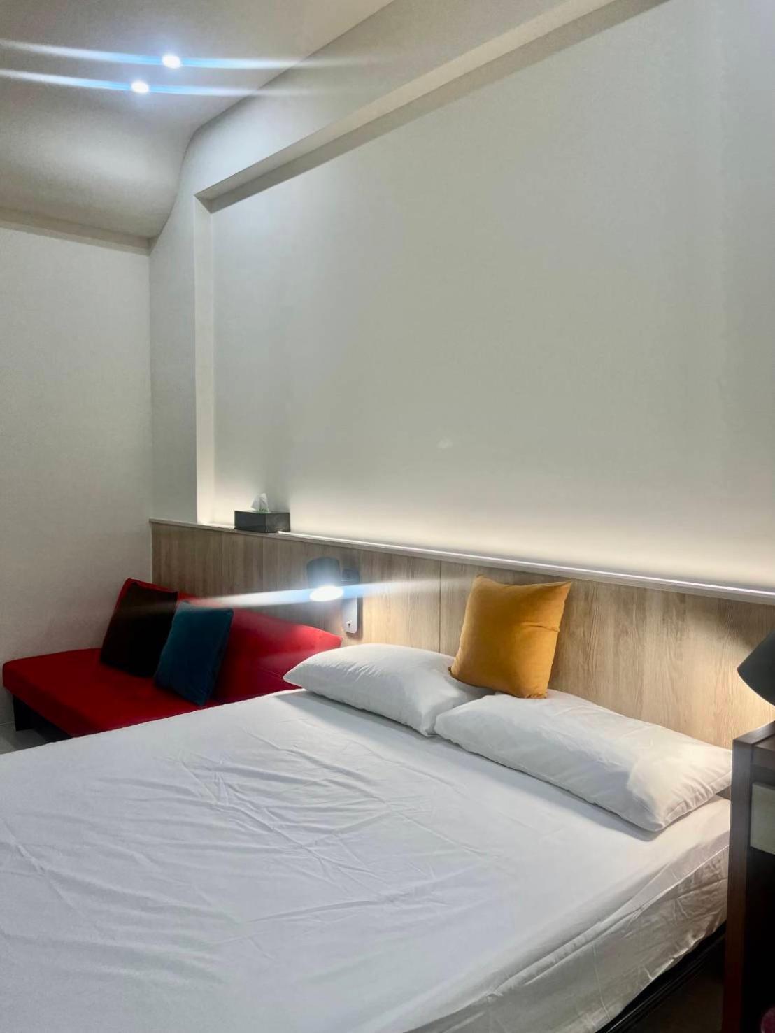 Beauty Chen'S House Hotel Tianwei Exterior photo